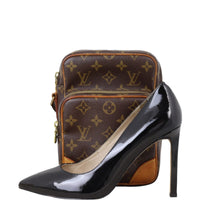 Louis Vuitton Amazone Monogram | Gold Hardware