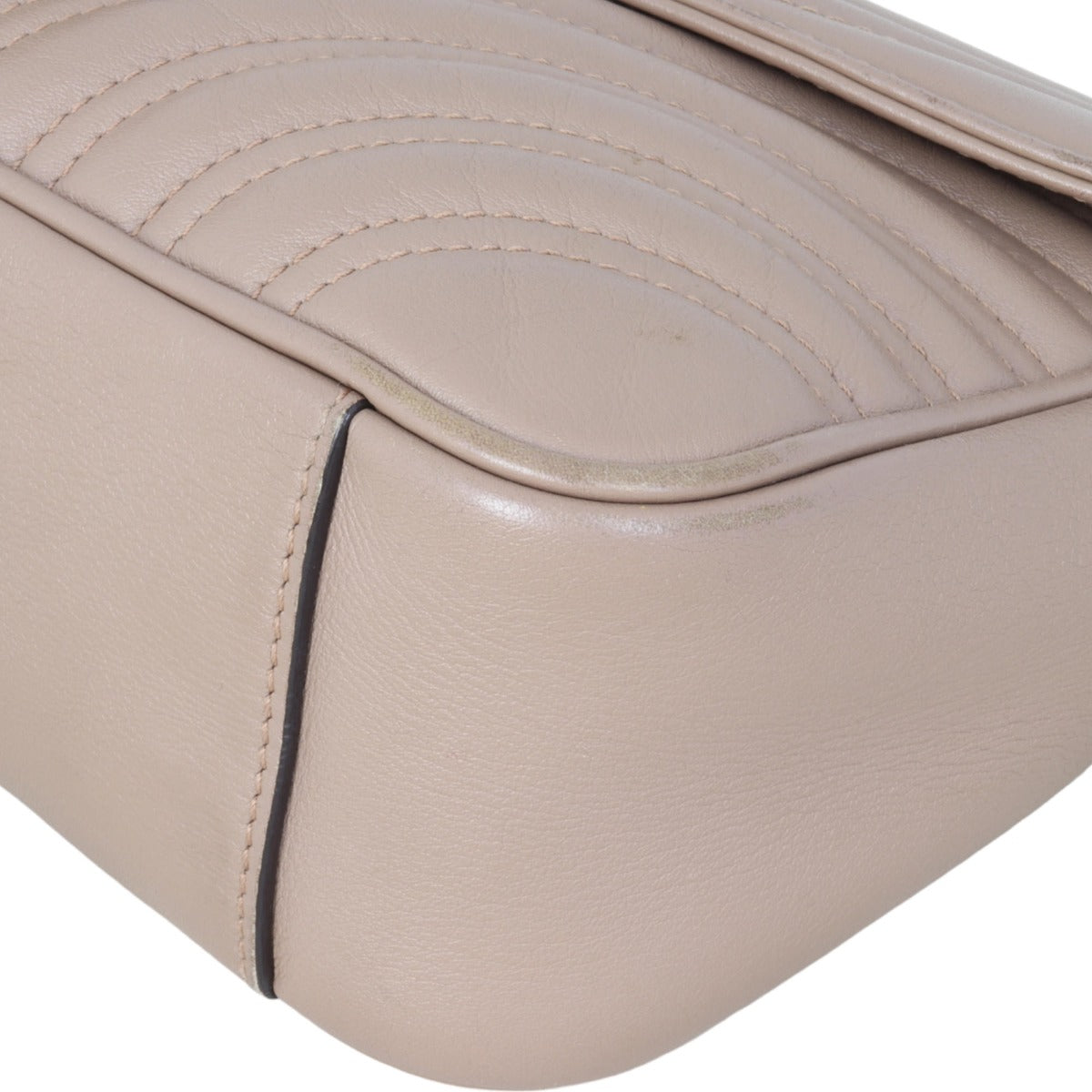 Gucci GG Marmont Matelasse Small Shoulder Bag