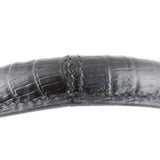 Saint Laurent Lizard Embossed Sac De Jour Small