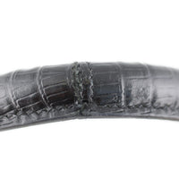 Saint Laurent Lizard Embossed Sac De Jour Small