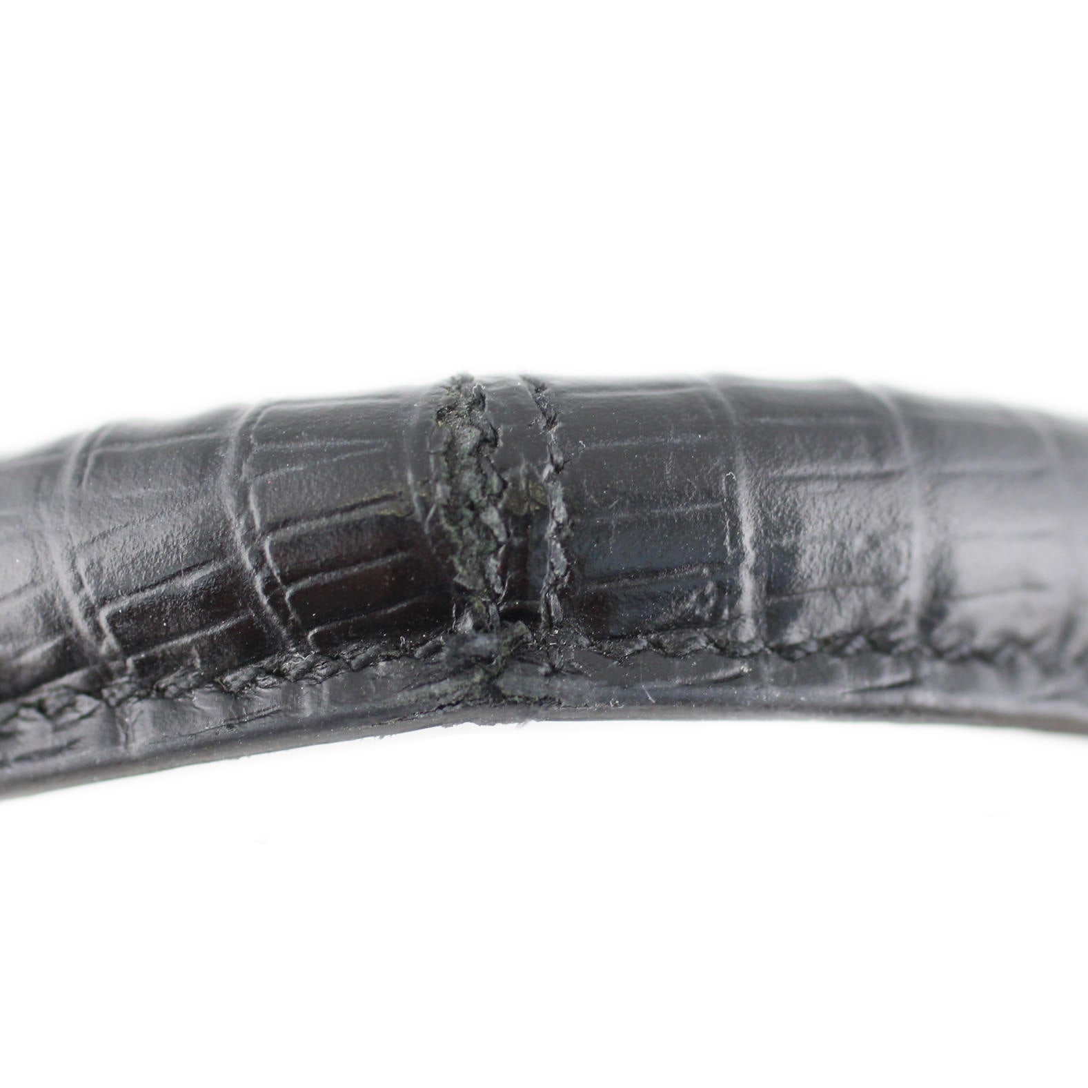 Saint Laurent Lizard Embossed Sac De Jour Small