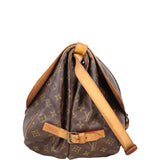 Louis Vuitton Saumur 35 Monogram