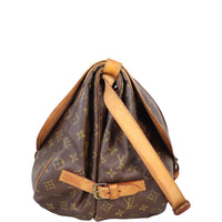 Louis Vuitton Saumur 35 Monogram