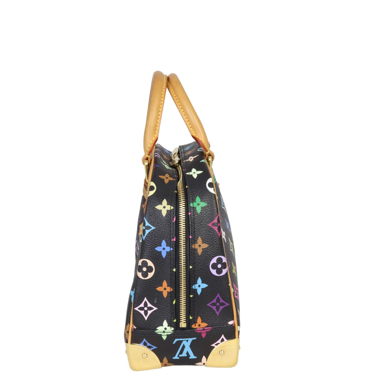 Louis Vuitton Trouville Monogram Multicolore