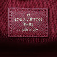 Louis Vuitton Pochette Felicie Monogram Interior stamp