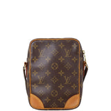 Louis Vuitton Amazone Monogram | Gold Hardware