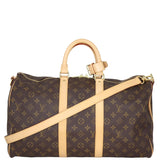 Louis Vuitton Keepall 45 Bandouliere Monogram