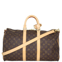 Louis Vuitton Keepall 45 Bandouliere Monogram