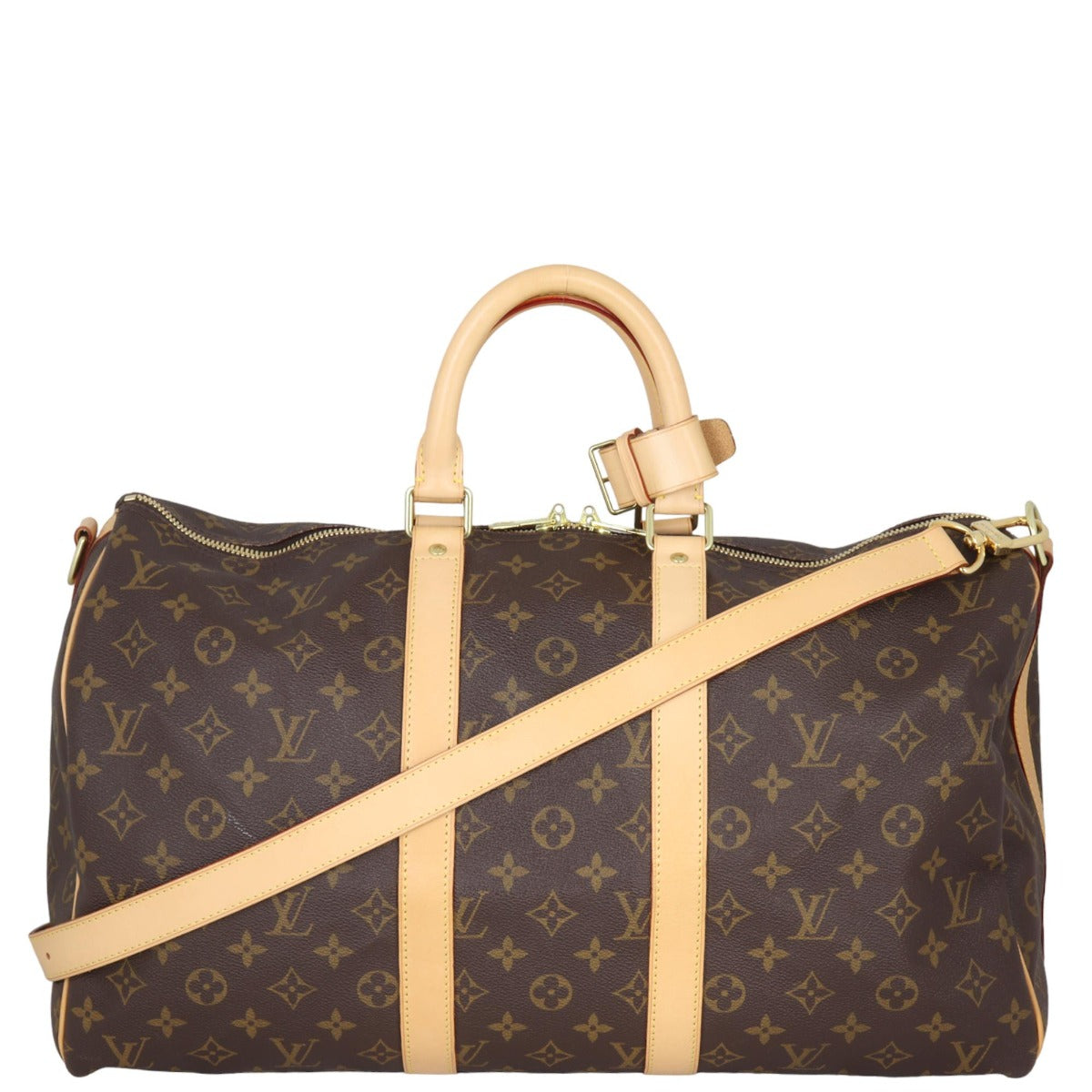 Louis Vuitton Keepall 45 Bandouliere Monogram