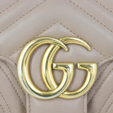 Gucci GG Marmont Matelasse Small Shoulder Bag