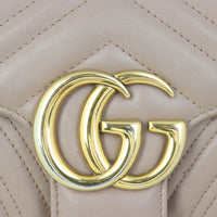 Gucci GG Marmont Matelasse Small Shoulder Bag