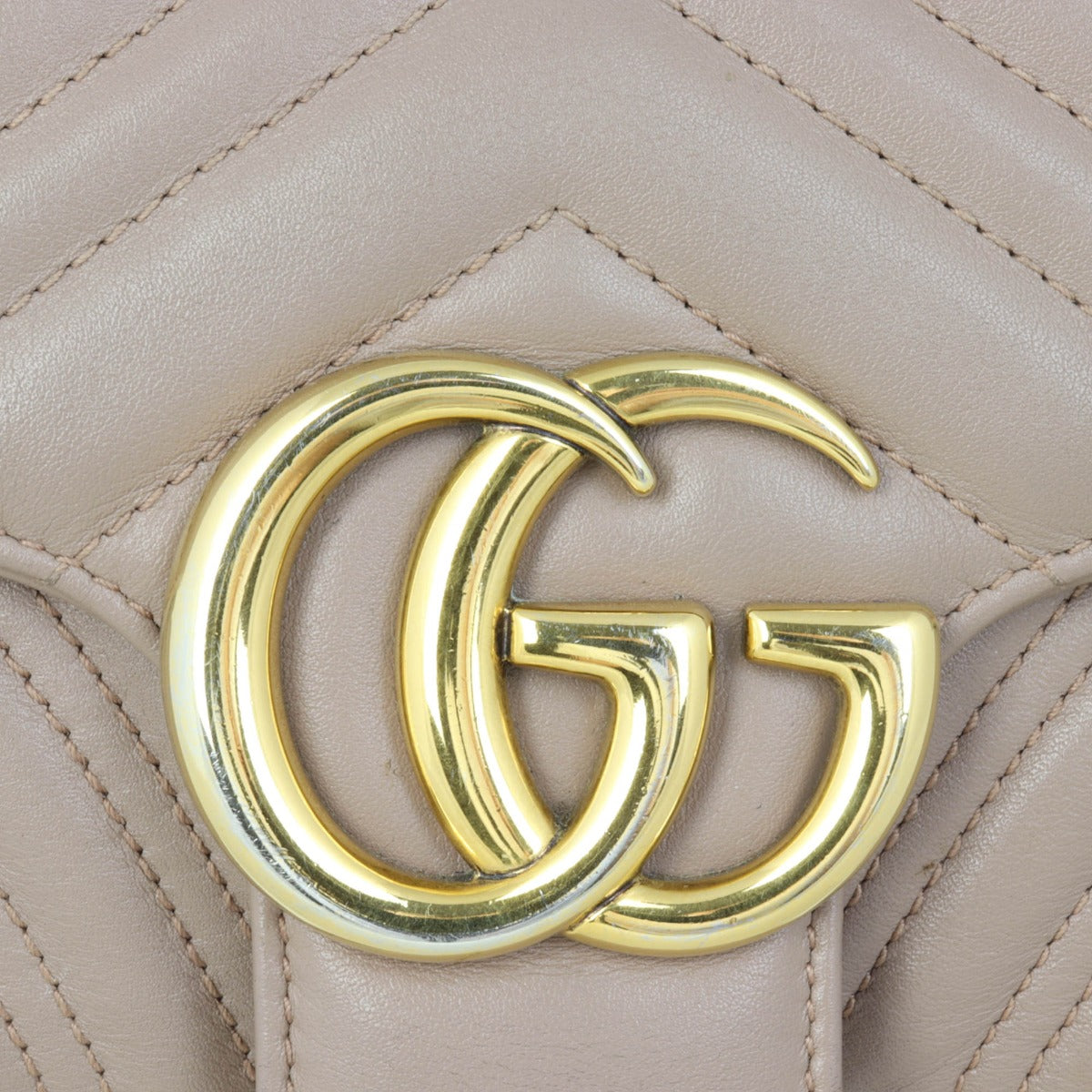 Gucci GG Marmont Matelasse Small Shoulder Bag