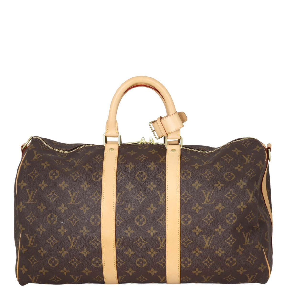 Louis Vuitton Keepall 45 Bandouliere Monogram
