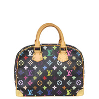 Louis Vuitton Trouville Monogram Multicolore