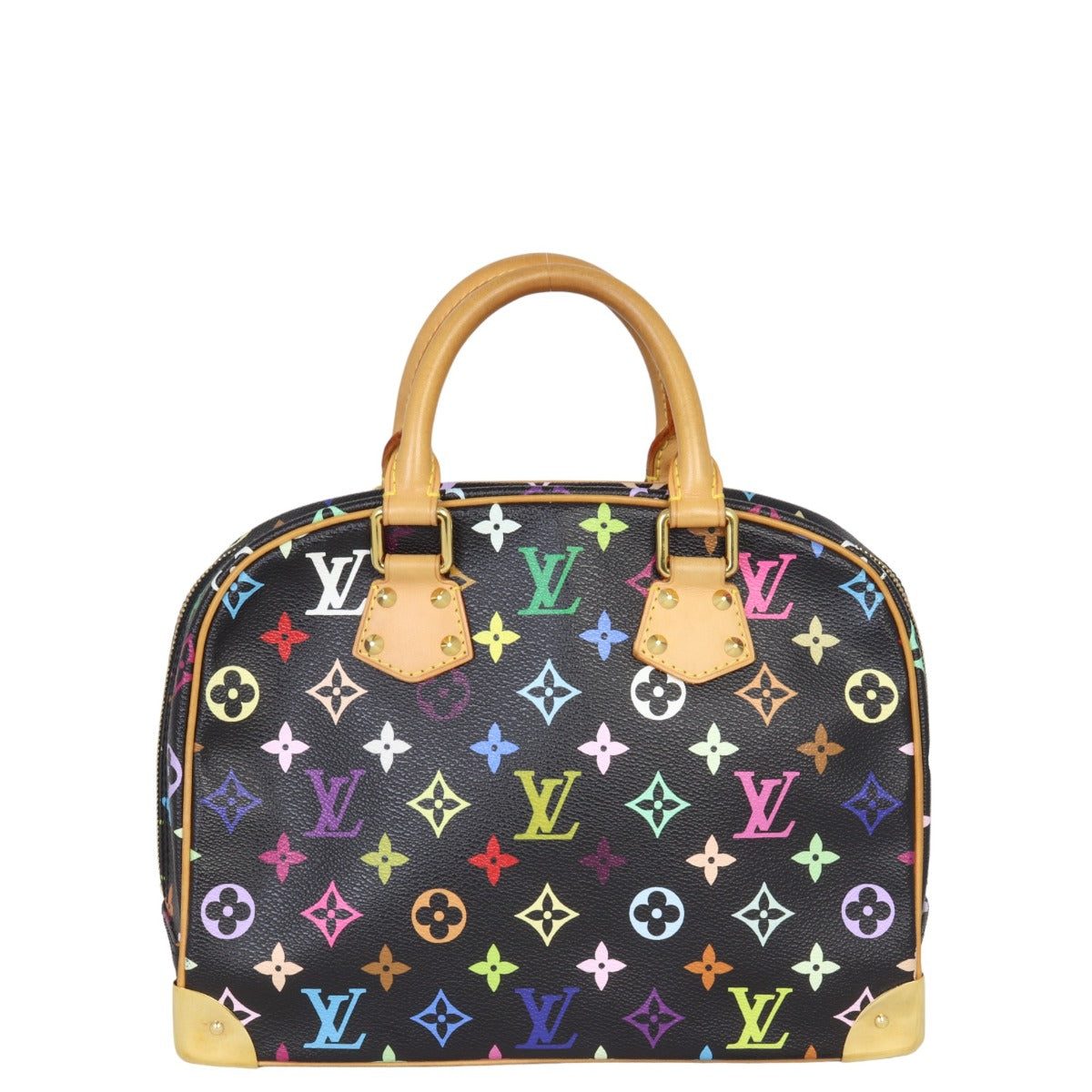 Louis Vuitton Trouville Monogram Multicolore