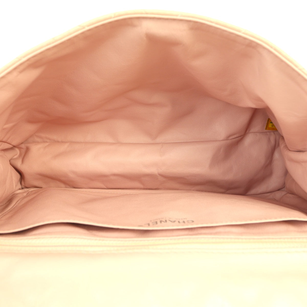 Chanel Classic Single Flap Jumbo | Pink