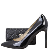 Chanel Ribbon Clutch on Chain