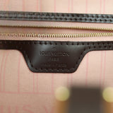 Louis Vuitton Neverfull MM Damier Ebene