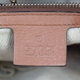 Gucci Soho Chain Shoulder Bag Medium Interior Stamp