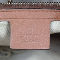 Gucci Soho Chain Shoulder Bag Medium Interior Stamp