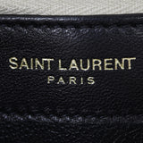 Saint Laurent Kate Tassel Chain Wallet Interior Stamp
