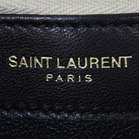 Saint Laurent Kate Tassel Chain Wallet Interior Stamp