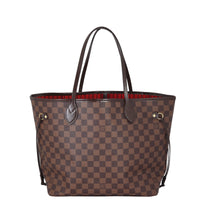 Louis Vuitton Neverfull MM Damier Ebene