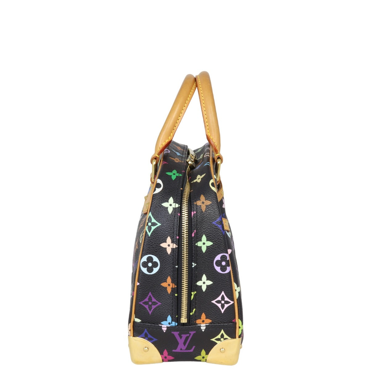 Louis Vuitton Trouville Monogram Multicolore