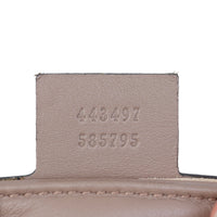 Gucci GG Marmont Matelasse Small Shoulder Bag