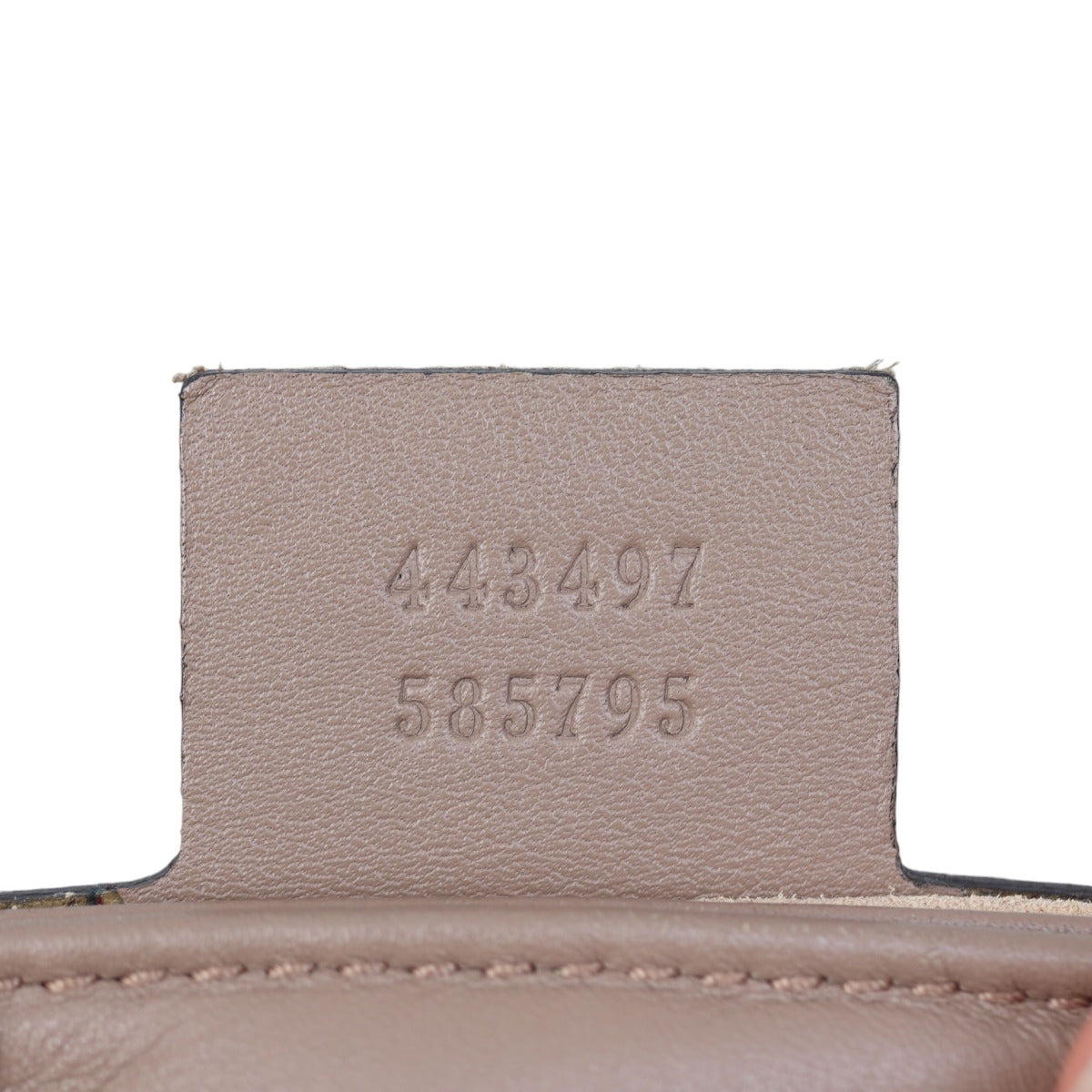 Gucci GG Marmont Matelasse Small Shoulder Bag