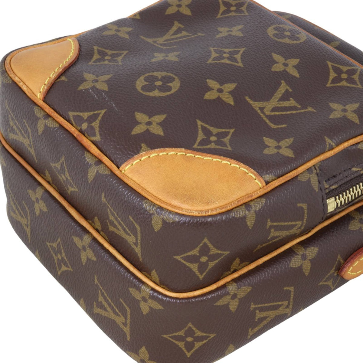 Louis Vuitton Amazone Monogram | Gold Hardware