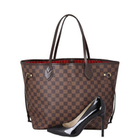 Louis Vuitton Neverfull MM Damier Ebene