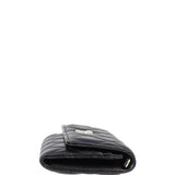 Chanel Ribbon Clutch on Chain