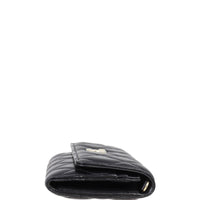 Chanel Ribbon Clutch on Chain