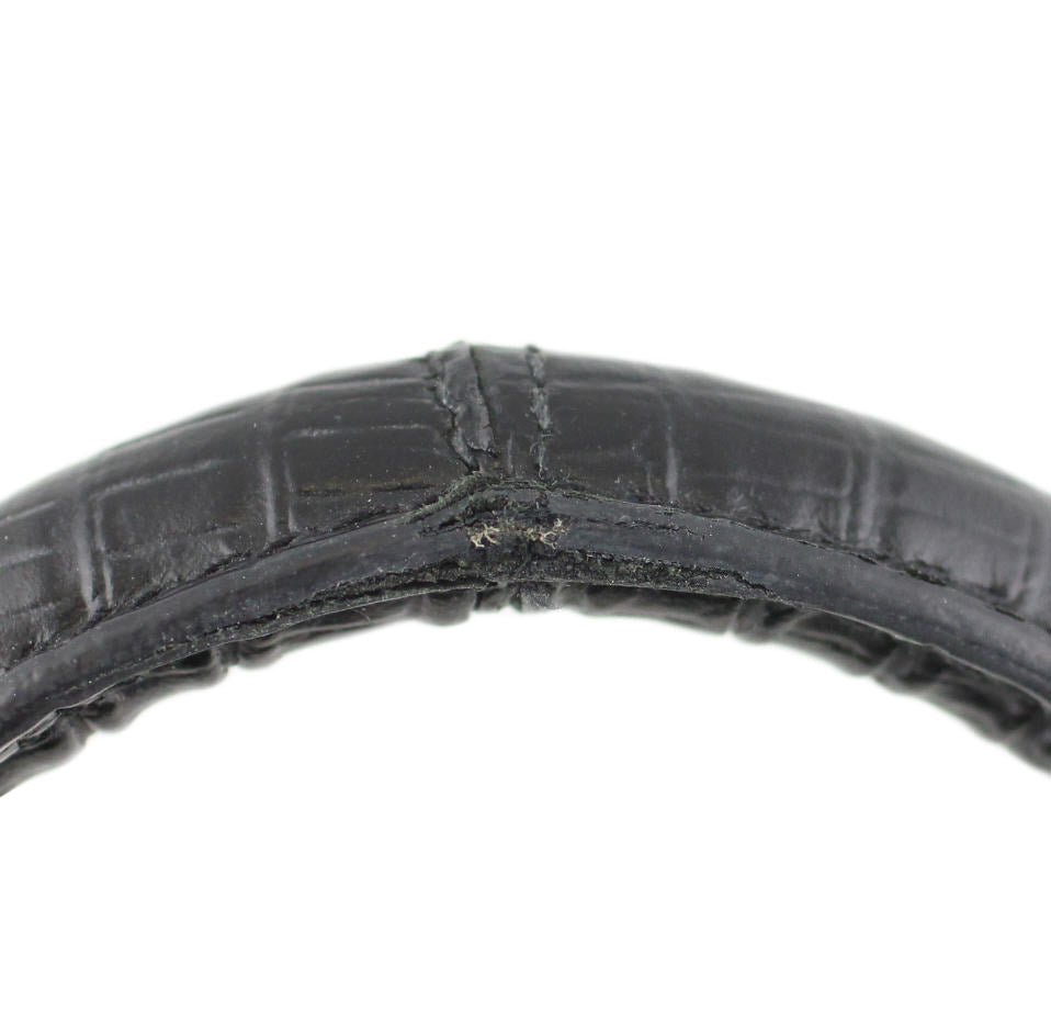 Saint Laurent Lizard Embossed Sac De Jour Small