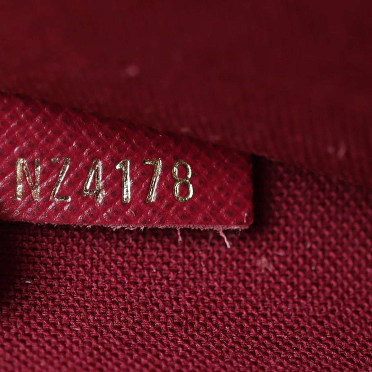 Louis Vuitton Pochette Felicie Monogram Date code