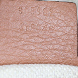 Gucci Soho Chain Shoulder Bag Medium Date Code