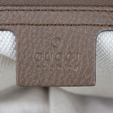 Gucci Soho Chain Shoulder Bag Medium Interior Stamp