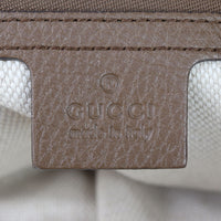 Gucci Soho Chain Shoulder Bag Medium Interior Stamp