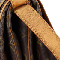 Louis Vuitton Saumur 35 Monogram