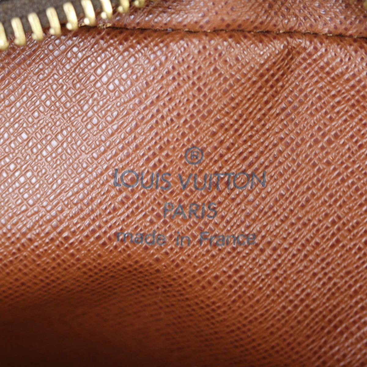 Louis Vuitton Amazone Monogram | Gold Hardware