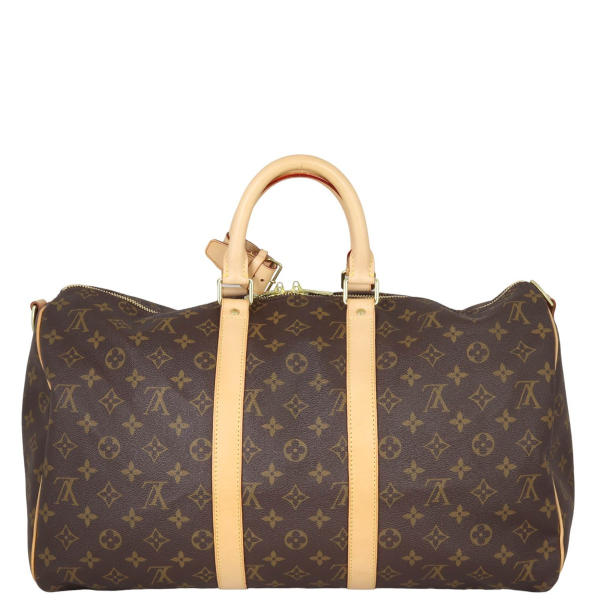 Louis Vuitton Keepall 45 Bandouliere Monogram