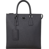 Prada Saffiano Tall Tote