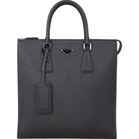 Prada Saffiano Tall Tote