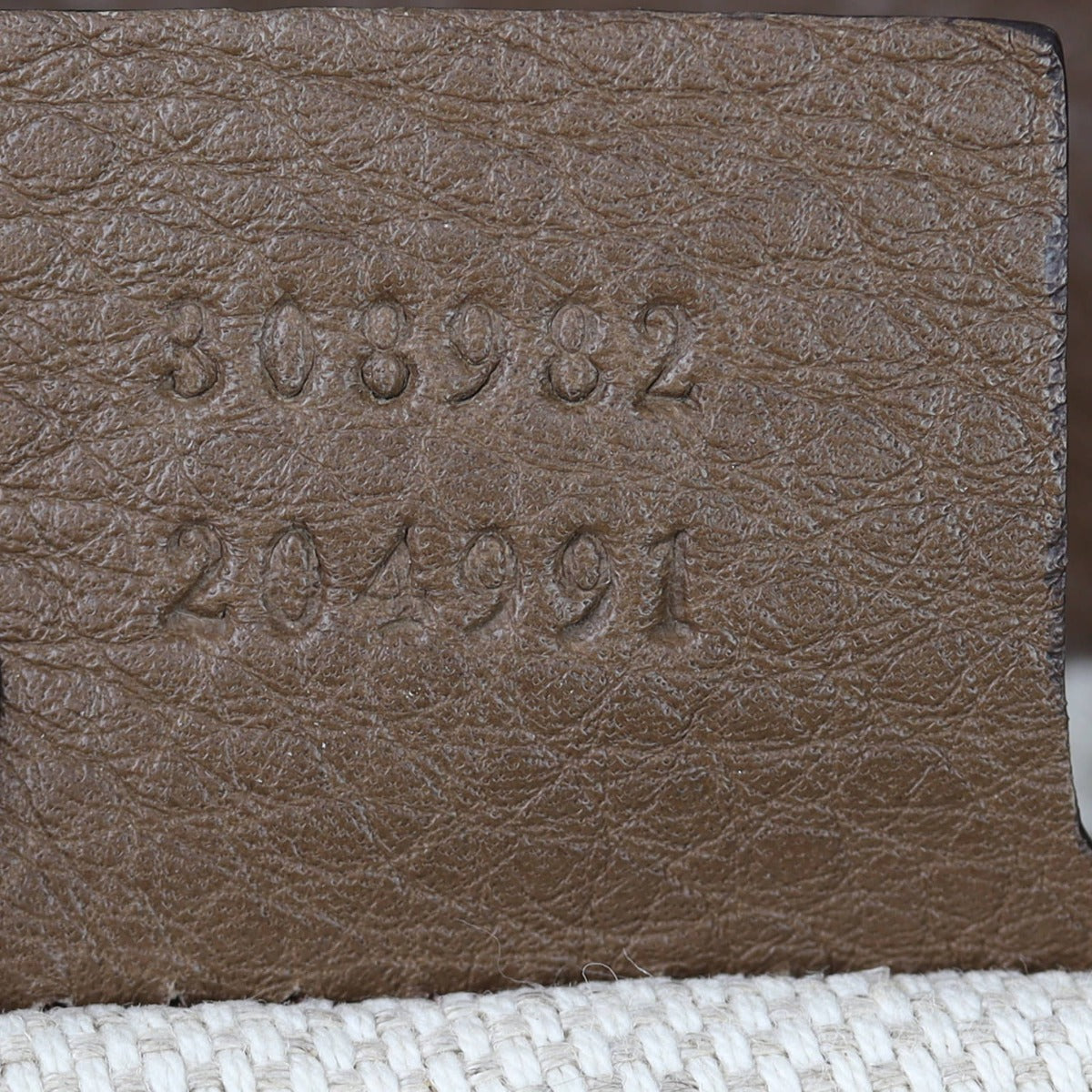 Gucci Soho Chain Shoulder Bag Medium Date Code