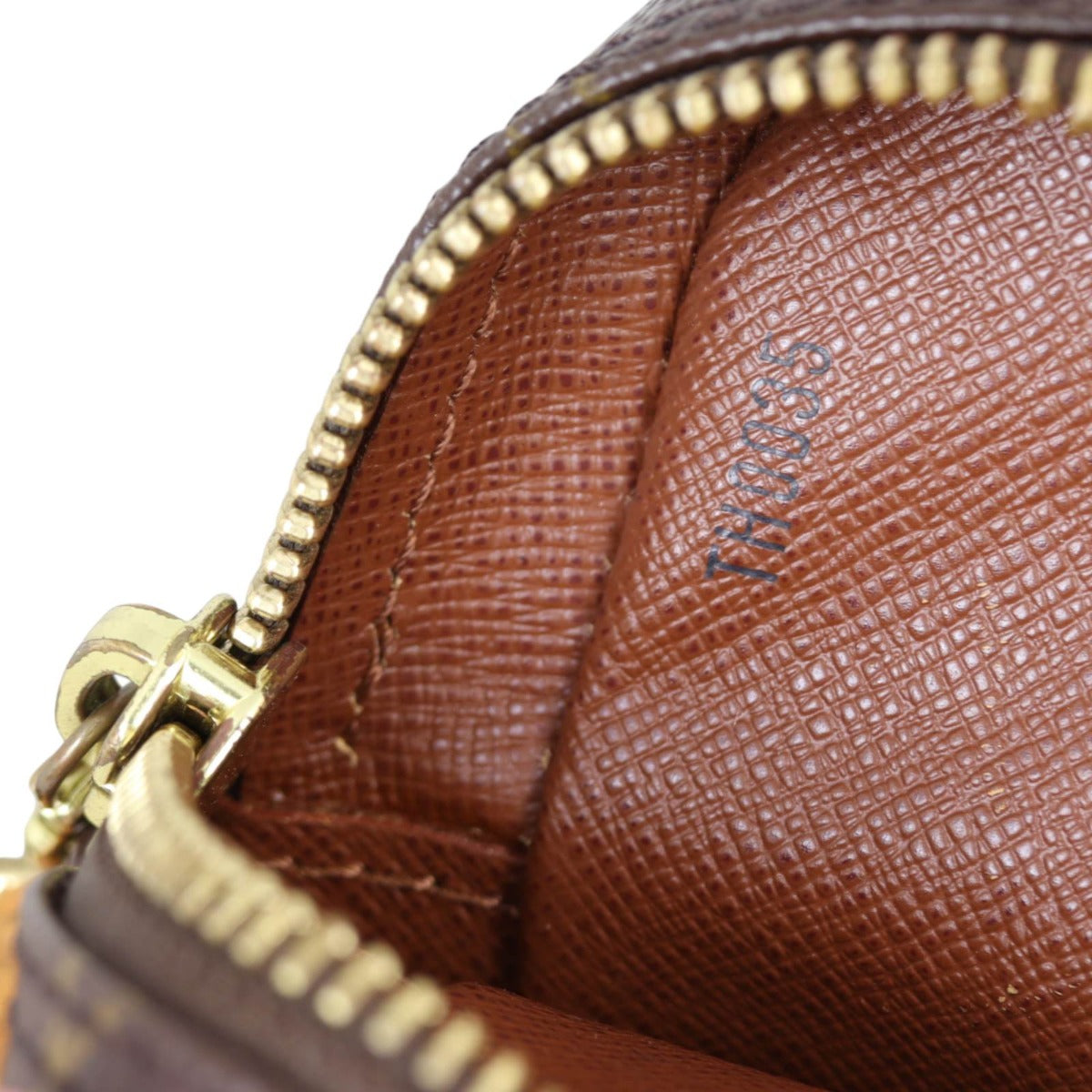 Louis Vuitton Amazone Monogram | Gold Hardware