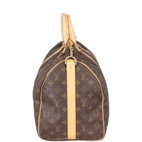 Louis Vuitton Keepall 45 Bandouliere Monogram