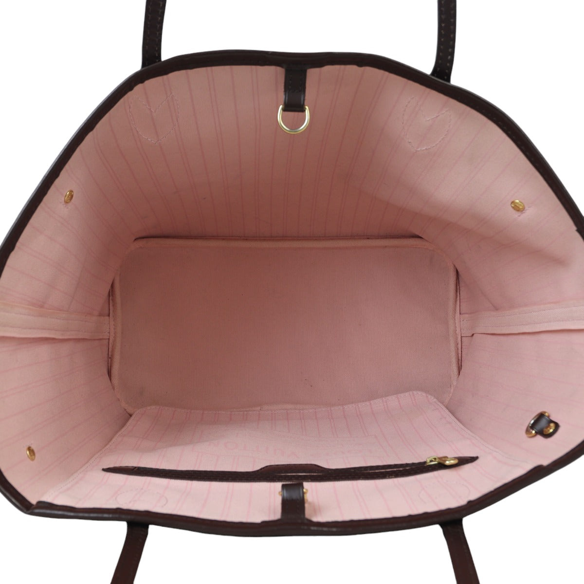 Louis Vuitton Neverfull MM Damier Ebene