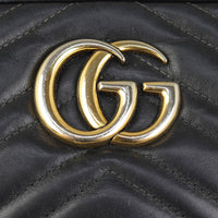 Gucci GG Marmont Small Camera Bag Hardware