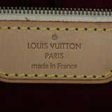 Louis Vuitton Aurelia GM Monogram Multicolore Interior Stamp